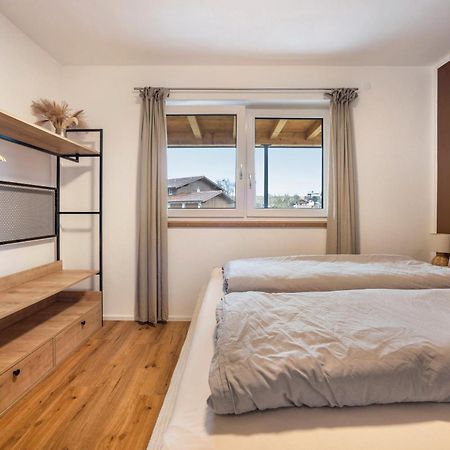 Ferienwohnung Alpenvorland Зеег Екстериор снимка