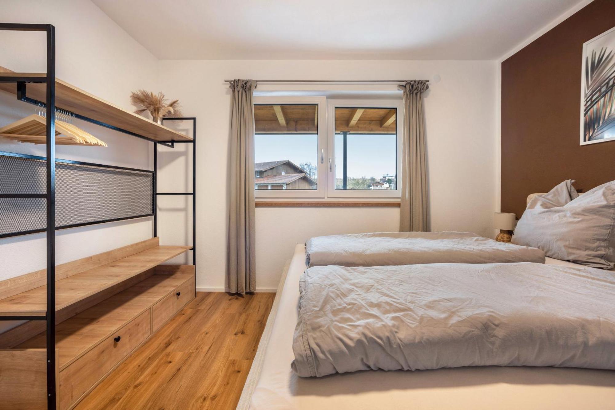Ferienwohnung Alpenvorland Зеег Екстериор снимка
