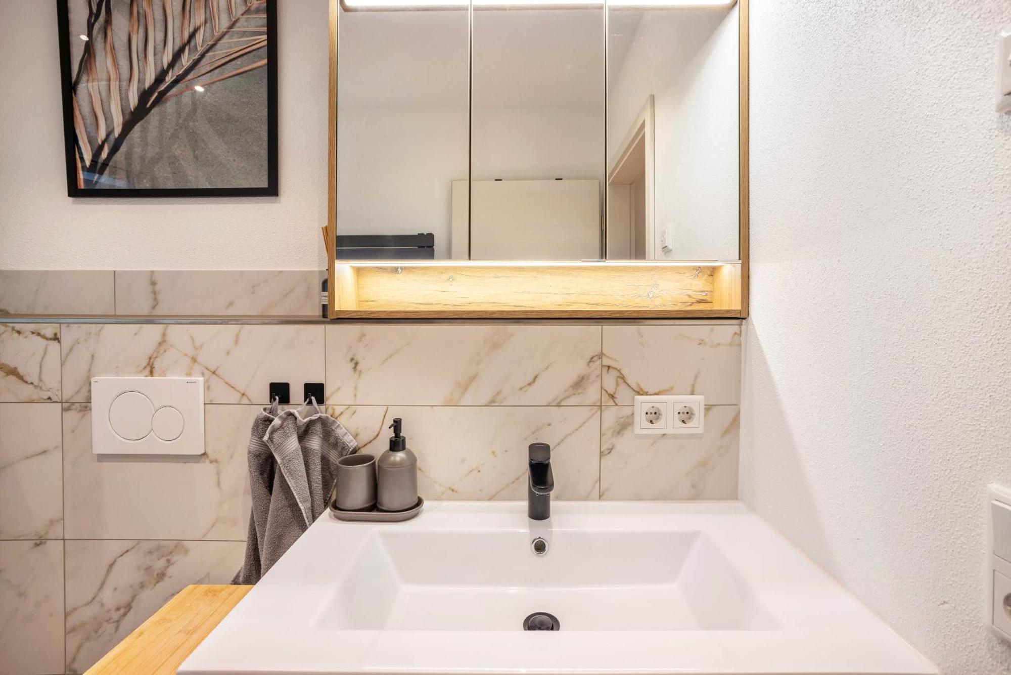 Ferienwohnung Alpenvorland Зеег Екстериор снимка