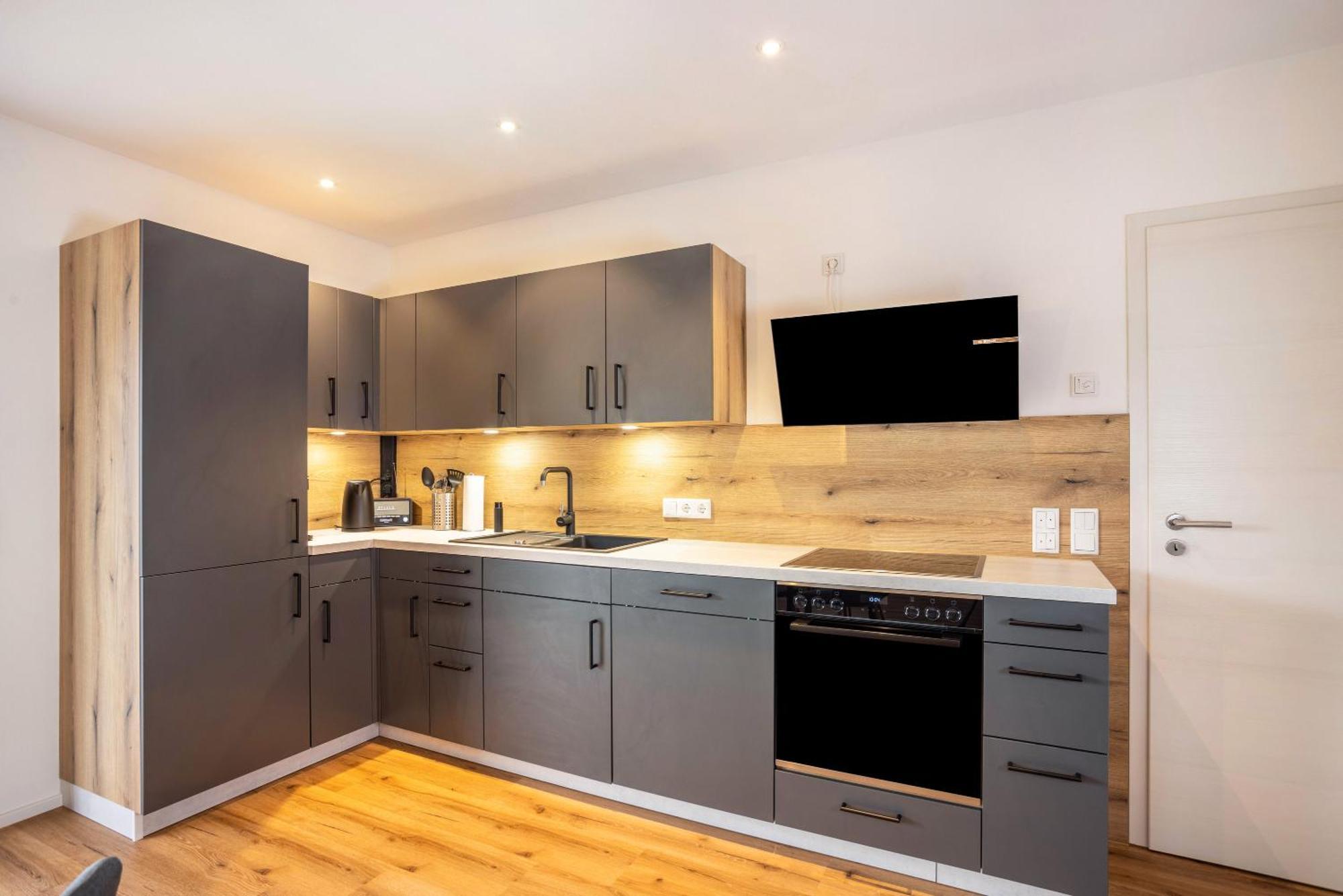Ferienwohnung Alpenvorland Зеег Екстериор снимка