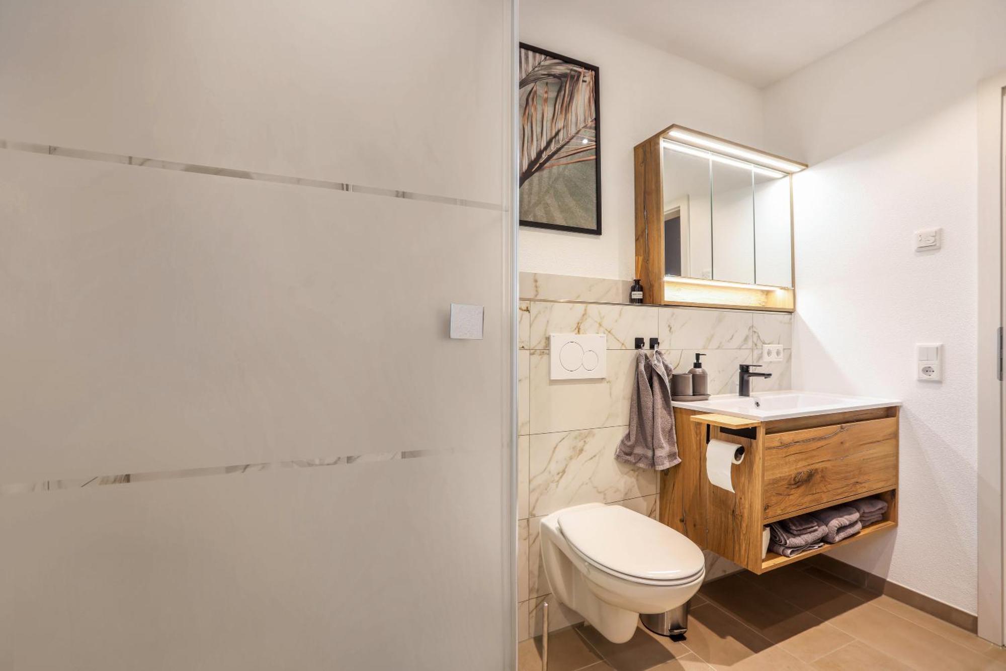 Ferienwohnung Alpenvorland Зеег Екстериор снимка