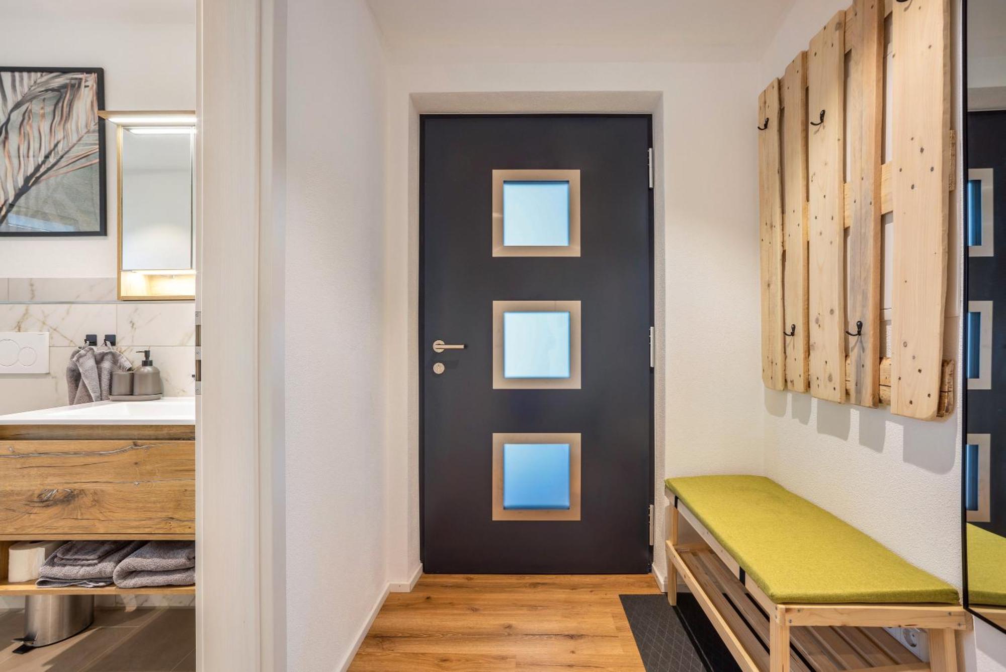 Ferienwohnung Alpenvorland Зеег Екстериор снимка