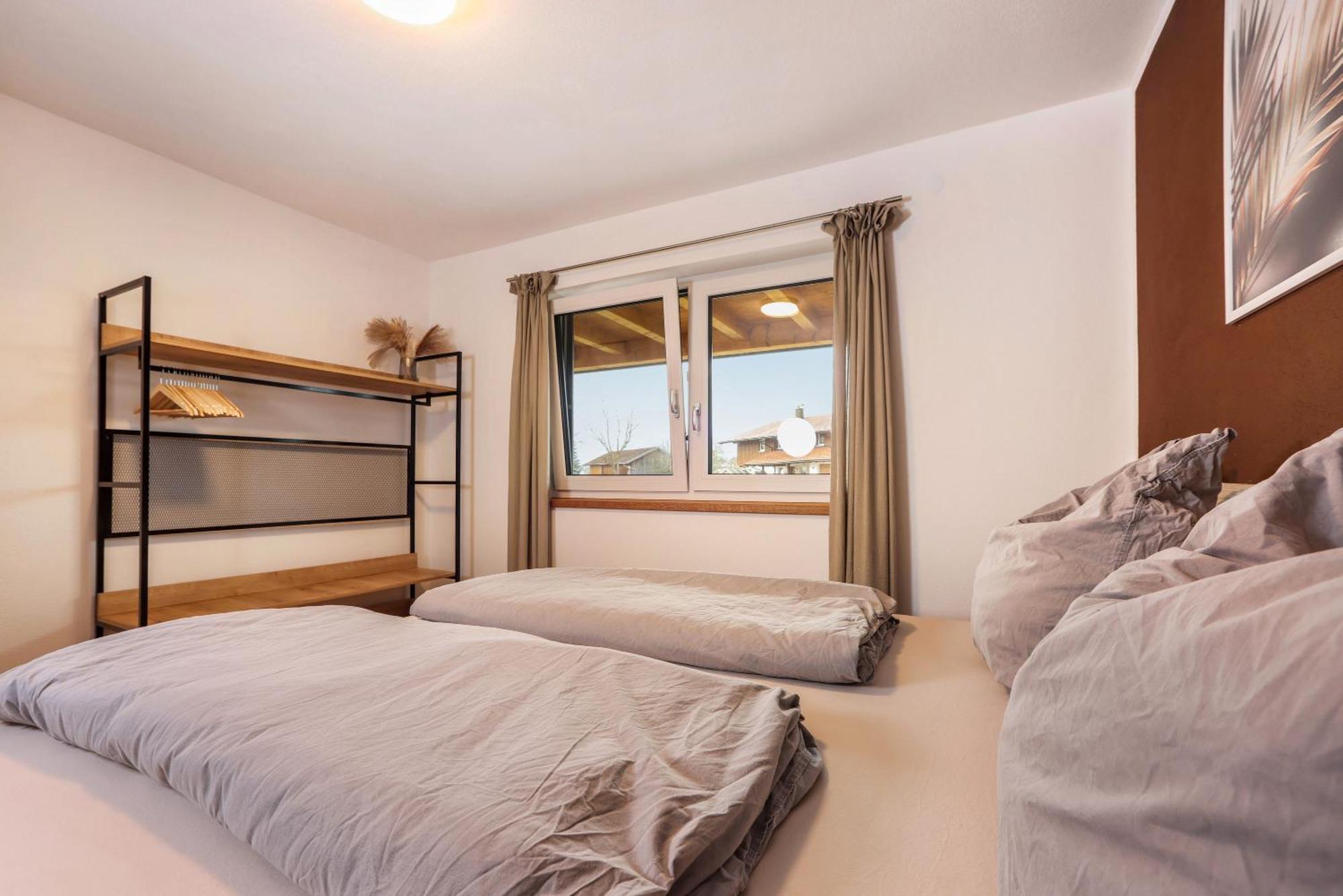 Ferienwohnung Alpenvorland Зеег Екстериор снимка