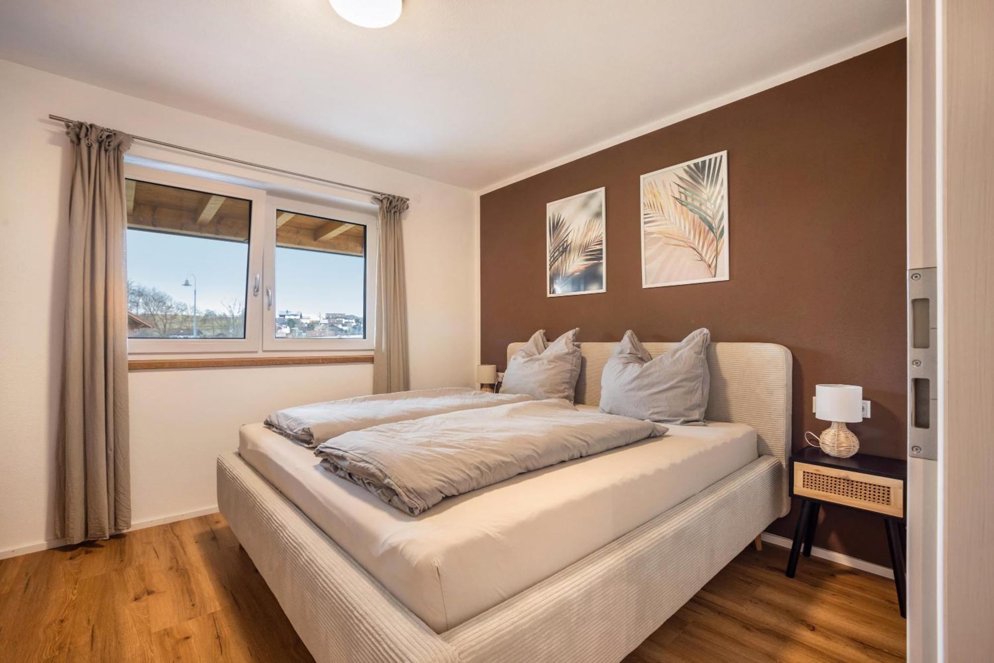 Ferienwohnung Alpenvorland Зеег Екстериор снимка